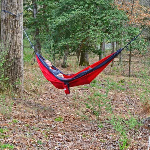 Foot Hammock by Uplift Desk : Patio, Lawn & Garden 