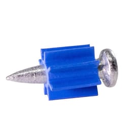 Blue Point .300 in. D X 1/2 in. L Plastic/Steel Flat Head Drive Pin 100 box