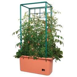 Hydrofarm Plastic Tomato Grow Kit Green