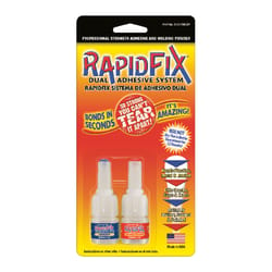 Rapid Fix High Strength Dual Adhesive