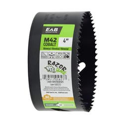 Exchange-A-Blade 4 in. Bi-Metal Hole Saw