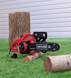 Craftsman 16 In Electric Chainsaw Ace Hardware