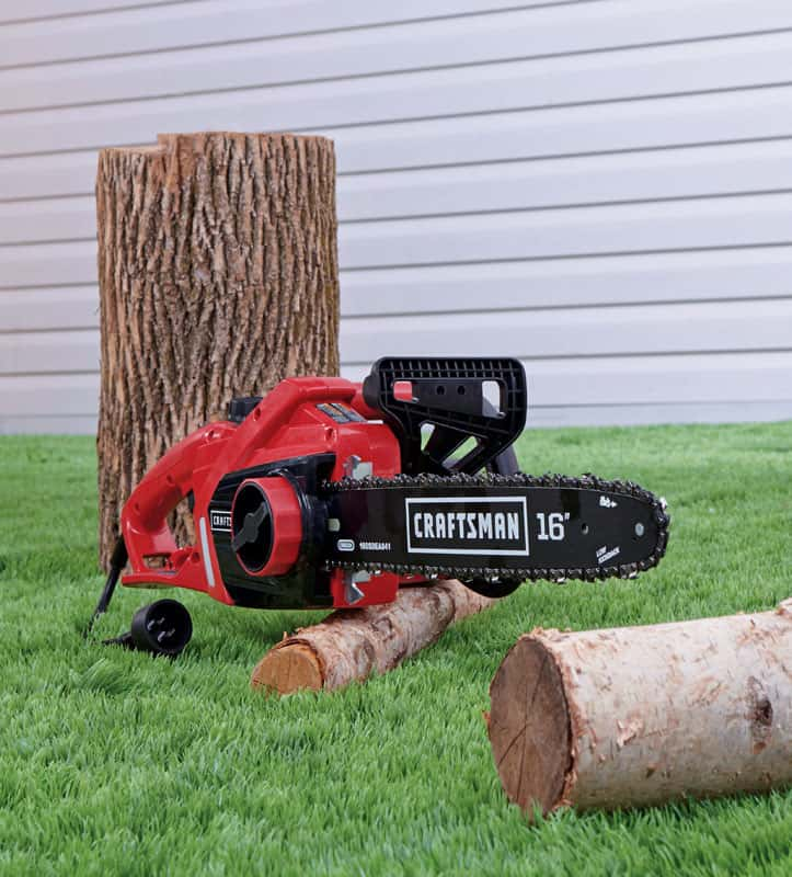 Craftsman 16 in. Electric Chainsaw Ace Hardware