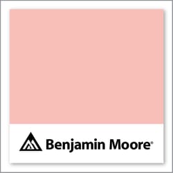 Benjamin Moore Pearly Pink 2171-50