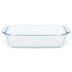 Pyrex 2 cups Clear Food Storage Container 1 pk - Ace Hardware