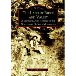 Arcadia Publishing The Land Of Ridge And Valley History Book