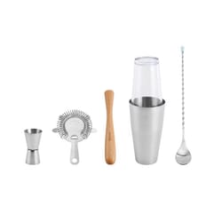Houdini Assorted Stainless Steel Bar Tool Set