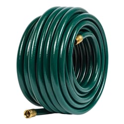 Gilmour Flexogen 3/4 in. D X 100 ft. L Heavy Duty Garden Hose Green