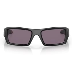 Oakley SI Gascan Unisex Matte Black Frame Prizm Gray Lens Sunglasses