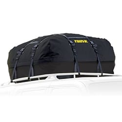 Rain-X Black Rooftop Cargo Carrier 1 pk