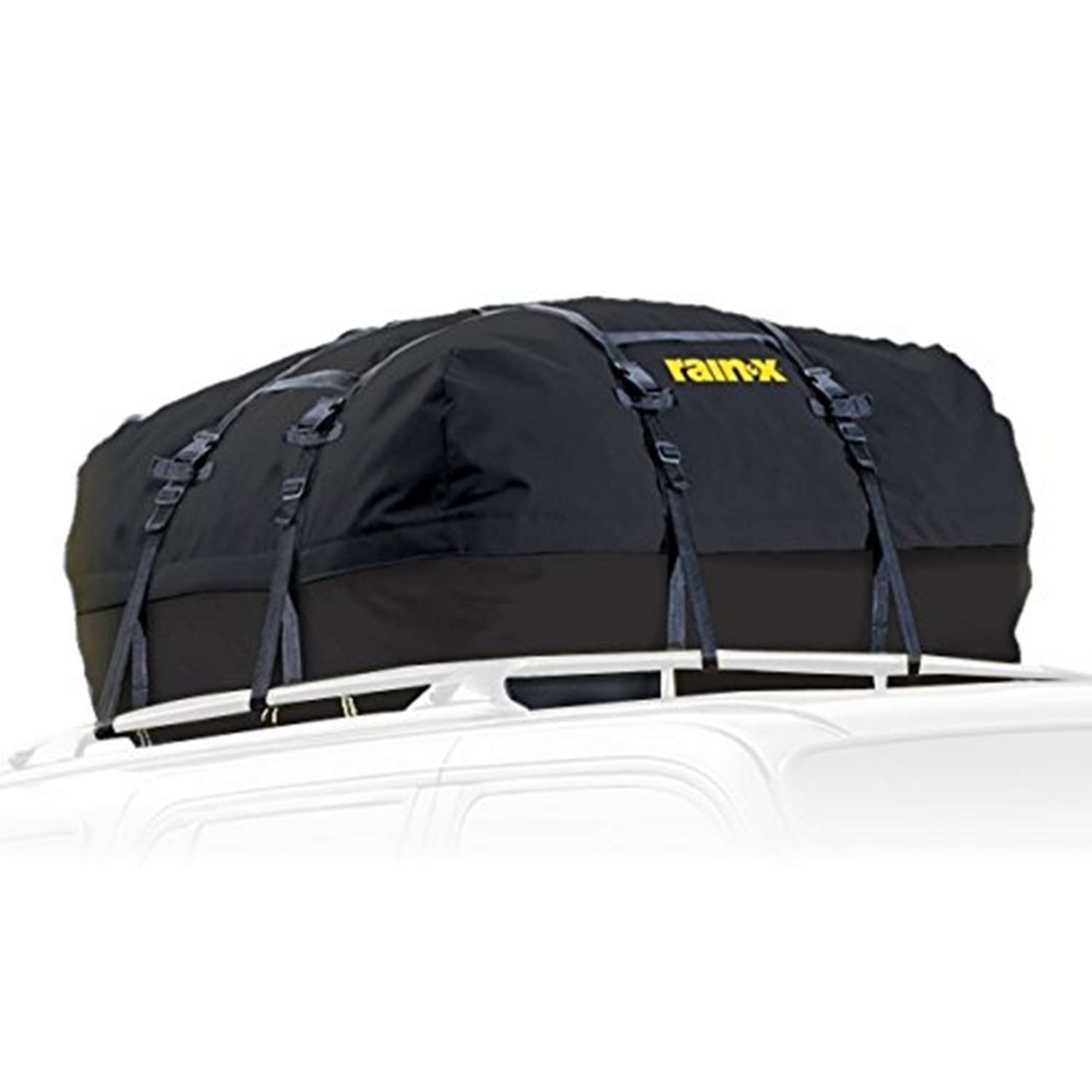 Rain X Black Rooftop Cargo Carrier 1 pk