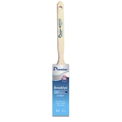 Premier Brooklyn 1-1/2 in. Soft Flat Paint Brush