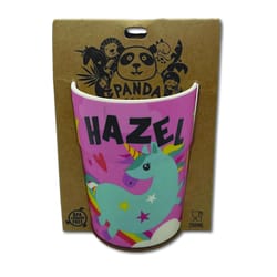 Panda Crew 8.5 oz Multicolored Melamine Hazel Cup 1 pk