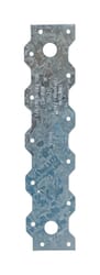 Simpson Strong-Tie 9.31 in. H X 2.06 in. W 20 Ga. Galvanized Steel Strap