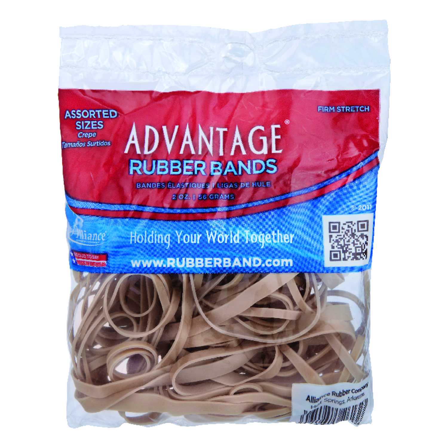 Alliance Rubber Bands 2 oz. - Ace Hardware