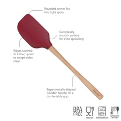 Tovolo FlexCore Cayenne Silicone Spatula