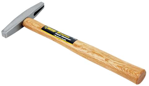 Certified 5-oz Magnetic Tack Hammer, Forged Steel with Hickory Handle