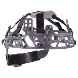 Ergodyne Skullerz 6-Point Ratchet Hard Hat Suspension Gray