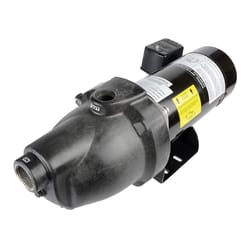 ECO-FLO 1 HP 13.6 gph Cast Iron Shallow Jet Well Pump