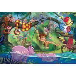 Eurographics The Jungle Book Jigsaw Puzzles Multicolored 35 pc