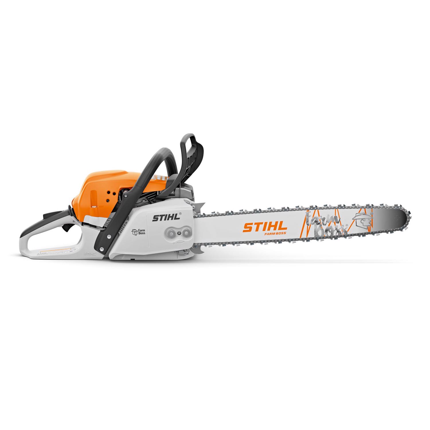 STIHL MS 171 16 in. 31.8 cc Gas Chainsaw - Ace Hardware