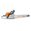 Professionale Motosega STIHL MS 271 Barra 18 / 45 cm - 50,2 cc - 5,6 Kg