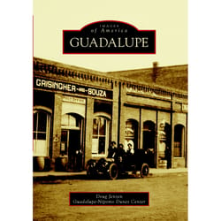 Arcadia Publishing Guadalupe History Book