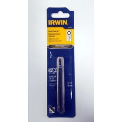 Irwin Impact Performance Series Torx T15 X 3-1/2 in. L Power Bit S2 Tool Steel 1 pc