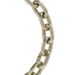 Koch Industries .3125 in. Welded Carbon Steel Transport Chain .3125 in. D X 92 ft. L