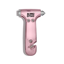 Blingsting - Mink Rhinestone Plastic Stun Gun - Ace Hardware