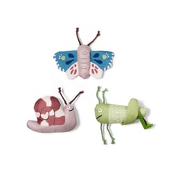 Pet Shop by Fringe Studio Assorted Cotton Catch Me If You Can Pet Toy 1 pk