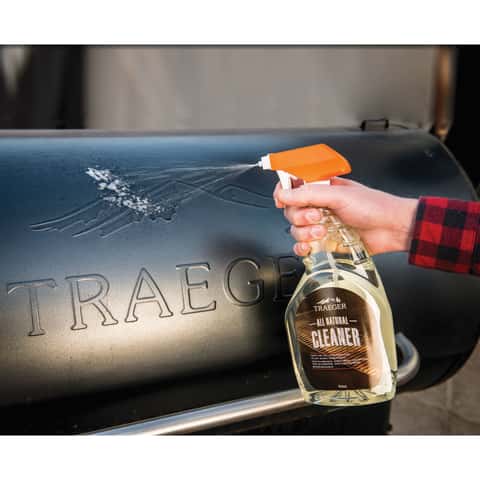 Traeger All Natural Grill Cleaner Accessories - 1 Quart