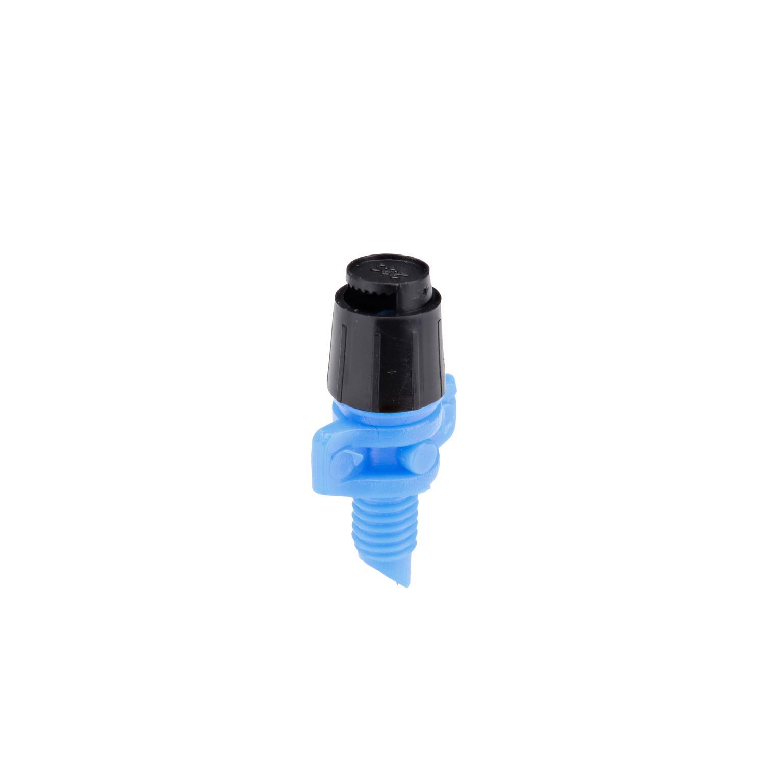 Raindrip Quarter-Circle Drip Irrigation Micro Spray 11.9 gph 10 pk - 090JET010B - Lawn and Garden  sku 090JET010B