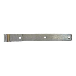 Ace 14 in. L Zinc-Plated Steel Hinge Strap 1 pk