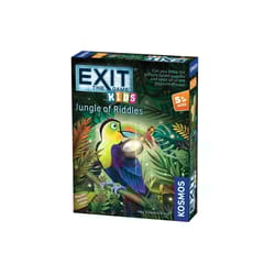 Thames & Kosmos Jungle of Riddles Exit The Game Multicolored