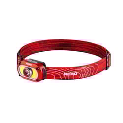 NEBO Mycro 550 lm Red LED Head Lamp
