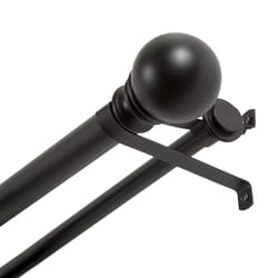 Curtain Rods Traverse Curtain Rods Curtain Holdbacks At Ace Hardware