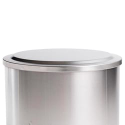 Solo Stove Bonfire Stainless Steel Bonfire Lid 1.5 in. H X 19.43 in. W