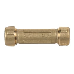 B&K ProLine 3/4 in. CTS Sizes X 1/2 in. D CTS Brass Coupling