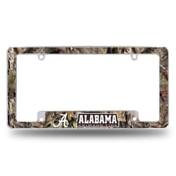 Rico Alabama/Mossy Oak All Over Chrome Frame 1 pc