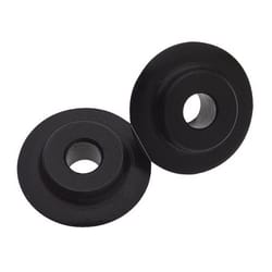 Superior Tool Replacement Cutter Wheel Black