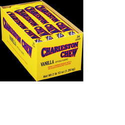 Tootsie Roll Charleston Chew Vanilla Candy Bar 1.87 oz