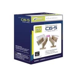 Estes C6-5 Model Rocket Engines 24 pc