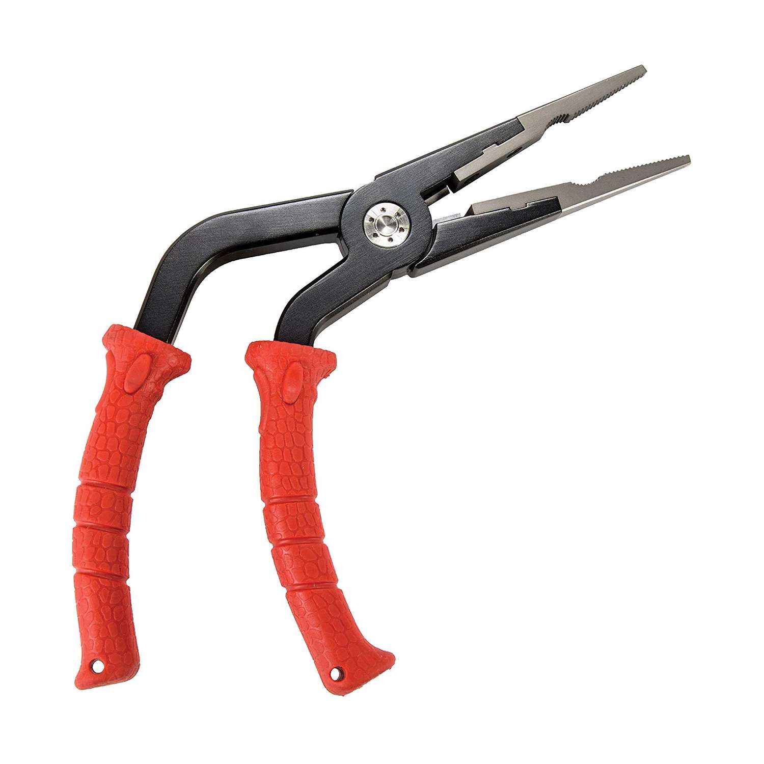 Bubba Red Pistol Grip Fishing Plier Ace Hardware
