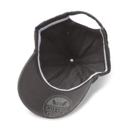 Pavilion We People Cottage Baseball Cap Dark Gray One Size Fits All