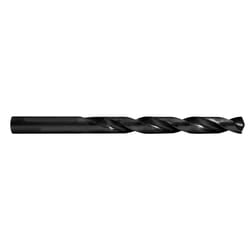 Century Drill & Tool 11/32 in. X 4-3/4 in. L High Speed Steel Drill Bit 1 pc