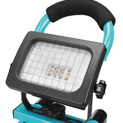 Globe Electric LED Rechargeable Stand (H or Scissor) Work Light