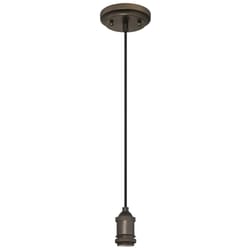 Westinghouse Oil Rubbed Bronze 1 lights Pendant Light