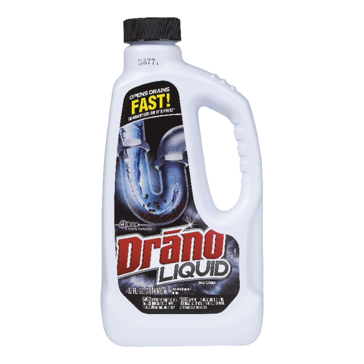 Drano Liquid Drain Cleaner 32 oz Ace Hardware