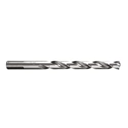 Century Drill & Tool 13/32 in. X 5-1/4 in. L High Speed Steel Brite Drill Bit 1 pc